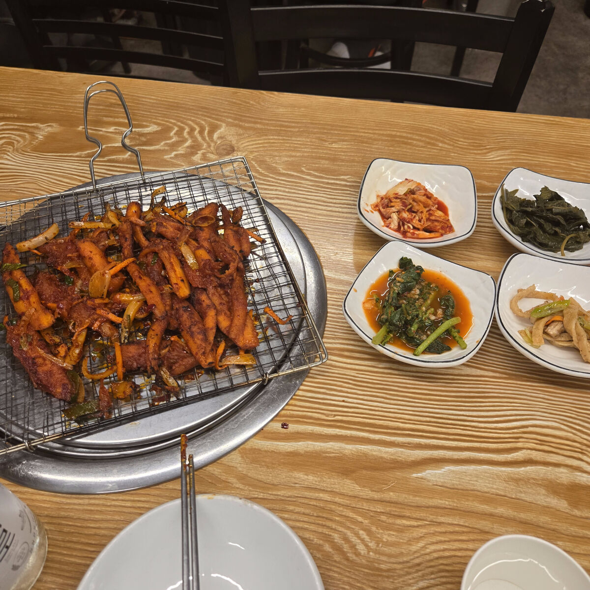 회식 코스
